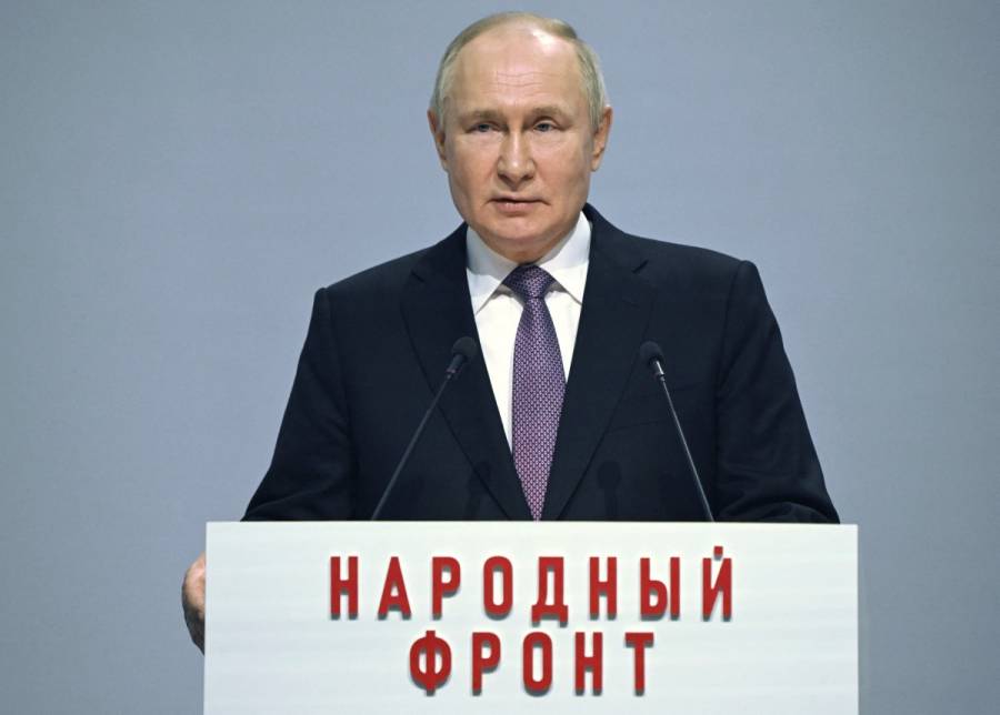 Putin promulga ley para confiscar bienes de detractores del ejército ruso