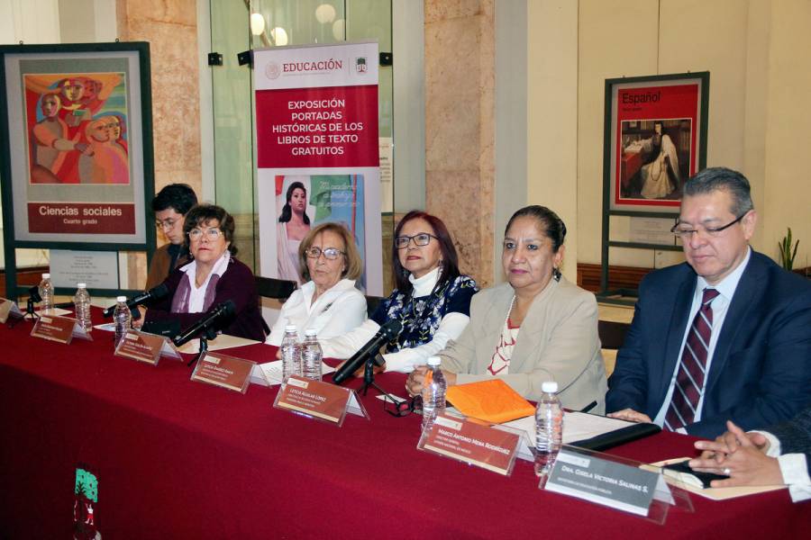 Garantiza SEP producci&oacute;n de Libros de Texto para el ciclo escolar 2024-2025