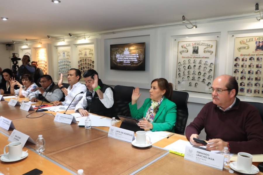 Aprueban Comisiones del Congreso proyecto de dictamen para tipificar la zoofilia