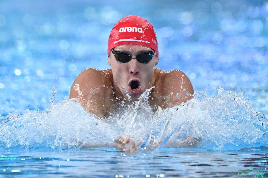 Títulos históricos para Irlanda y Hong Kong en el Mundial de Natación