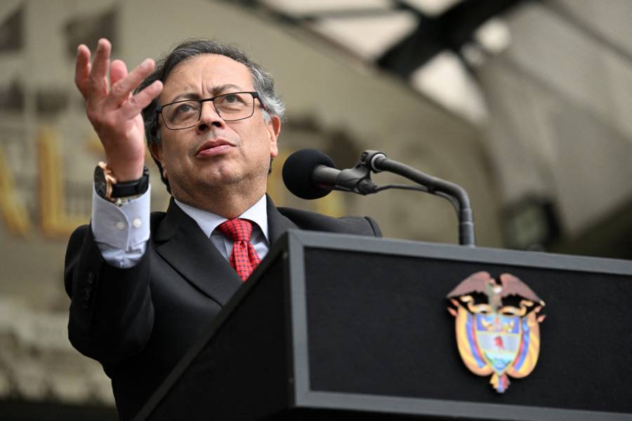 Congresistas colombianos instan a Petro a pronunciarse contra pr&aacute;cticas antidemocr&aacute;ticas en Venezuela