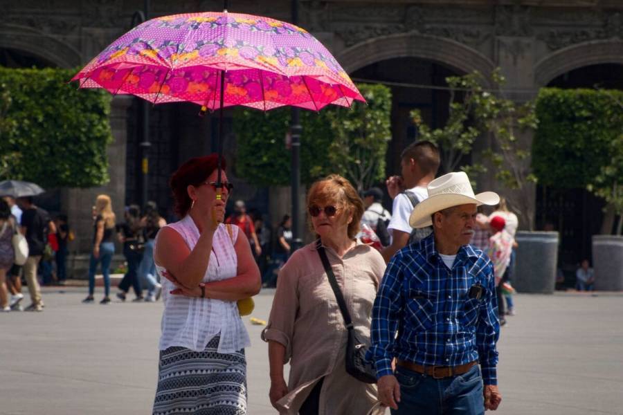¿Cómo estará el clima en CDMX este miércoles 14 de febrero?