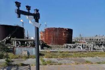 Puerto de Tampico usa tecnolog&iacute;a Hikvision para proteger exportaciones de petr&oacute;leo
