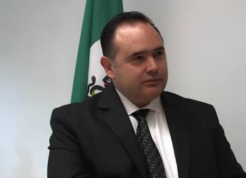 Congreso de Sonora aprueba nombramiento de Víctor Hugo Enríquez como secretario de Seguridad estatal