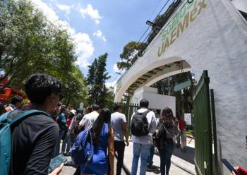 UAEM&eacute;x alcanza cifras hist&oacute;ricas en matr&iacute;cula y titulaci&oacute;n