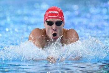 T&iacute;tulos hist&oacute;ricos para Irlanda y Hong Kong en el Mundial de Nataci&oacute;n