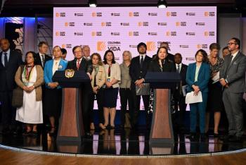 ONU pide a Colombia garant&iacute;as para la elecci&oacute;n del fiscal general
