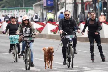 Anuncian actividades para disfrutar del Paseo Nocturno con motivo del Día del Amor y la Amistad