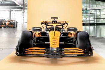McLaren se muestra confiado en su nuevo monoplaza para la temporada de F1