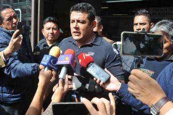 Ismael Figueroa, exlíder sindical de bomberos de la CDMX detenido por lavado de dinero