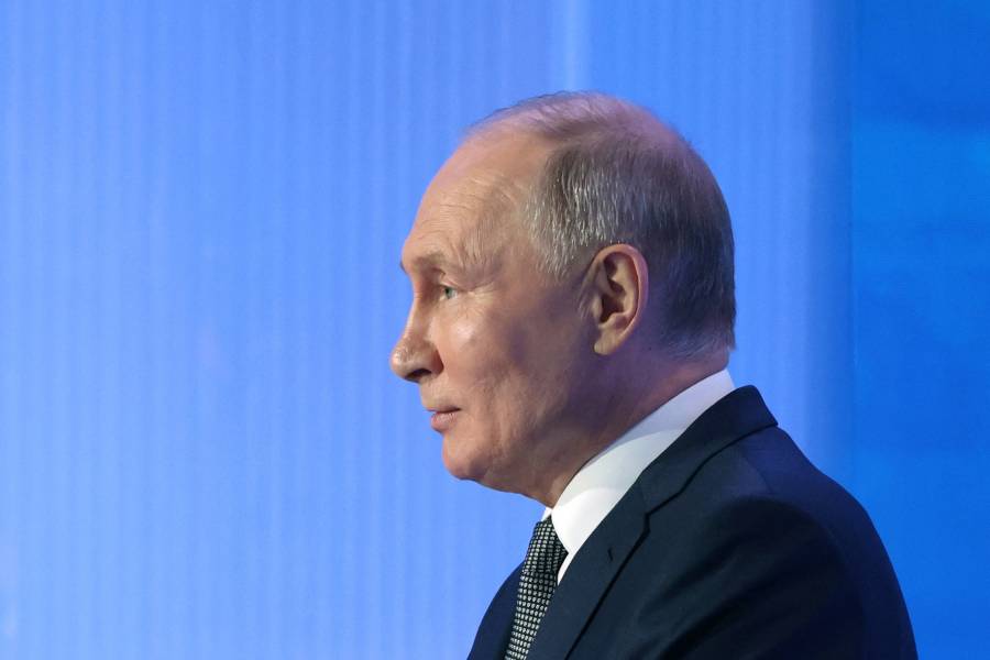 Putin dice preferir al 