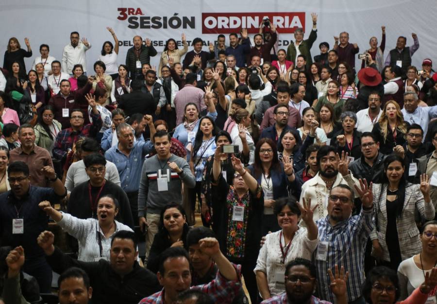 Morena designa representantes para la Cuarta Transformaci&oacute;n en Gustavo A. Madero y Xochimilco