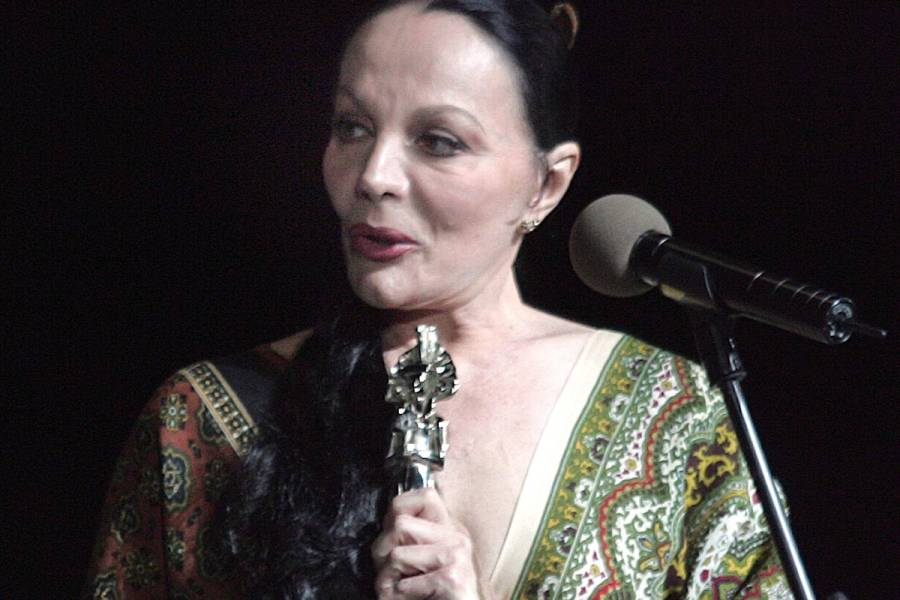 Muere la actriz Sasha Montenegro a los 78 años