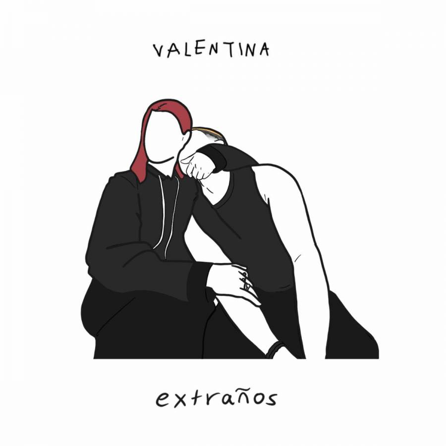 Valentina estrena su videoclip “Extraños” en el cual muestra sus emociones
