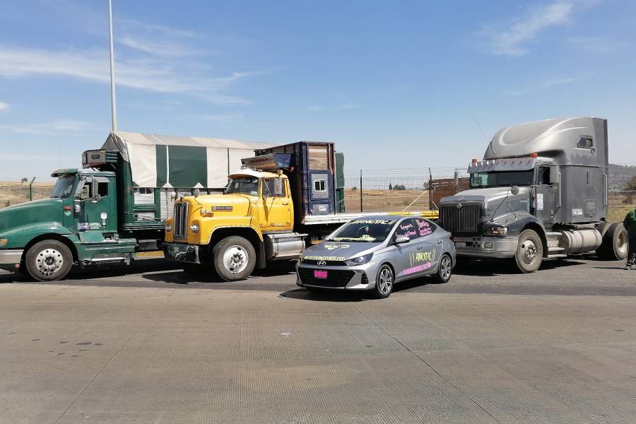 Segob descarta bloqueos carreteros en Puebla por la AMOTAC