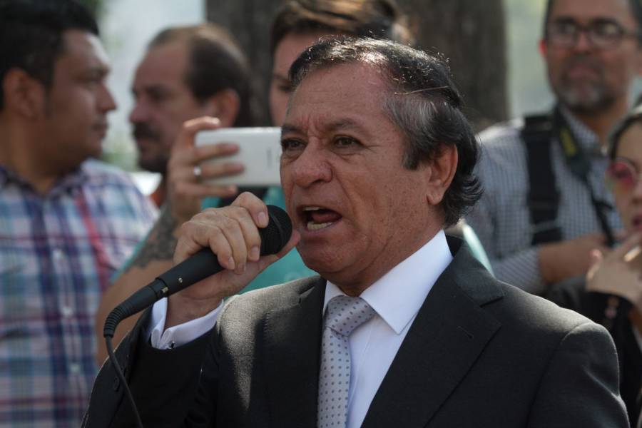 Emilio Serrano Jiménez, fundador de Morena, abandona el partido y se une a la alianza opositora en la CDMX