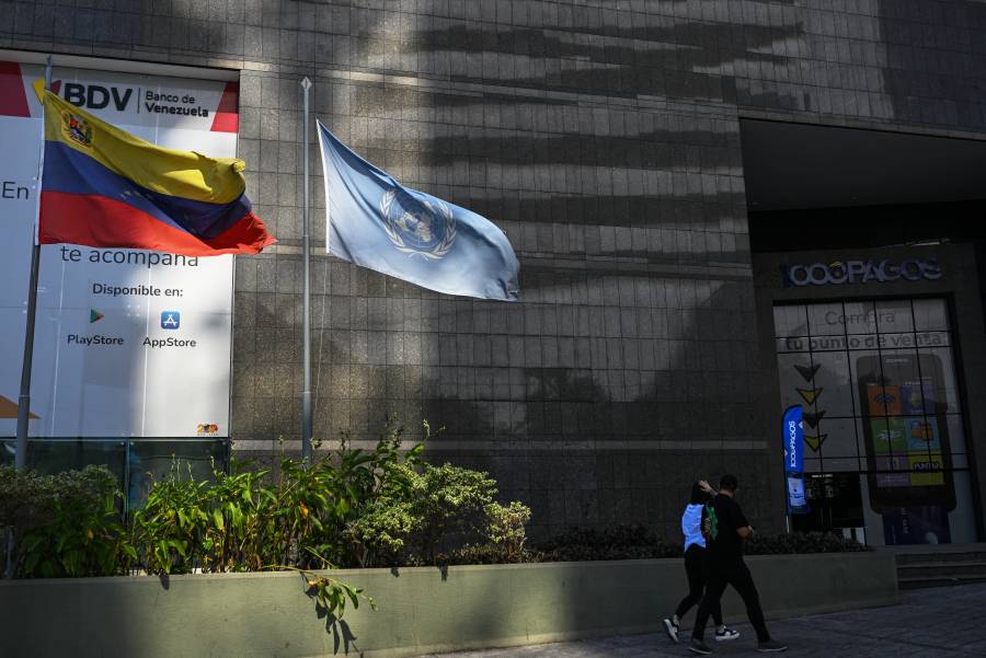Venezuela suspende oficina de DDHH de la ONU y expulsa a su personal