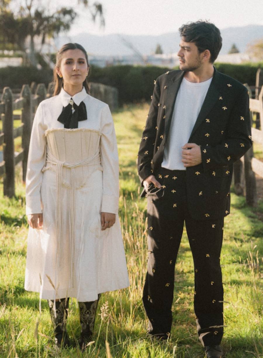 El d&uacute;o revelaci&oacute;n del Pop MACA & GERO Celebran San Valentin con “PRIMERA CITA”