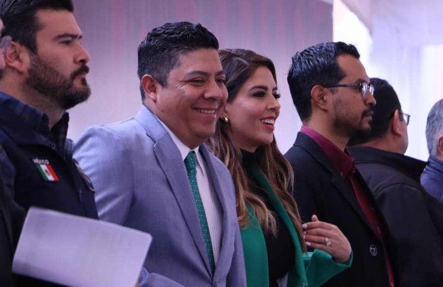 Lista a diputaciones federales de PVM se revelará este jueves: RGC