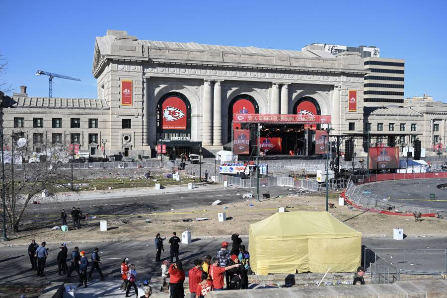 Tiroteo en desfile de los Chiefs fue provocado por 