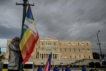 Grecia legaliza el matrimonio homosexual y la adopción por parejas del mismo sexo