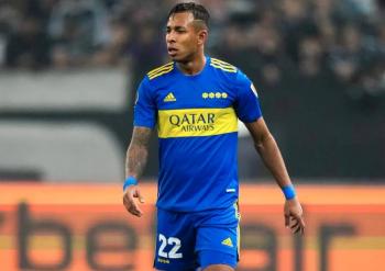 FIFA se declar&oacute; incompetente en la demanda de Boca a Sebasti&aacute;n Villa