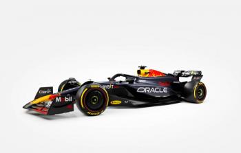 Red Bull presenta su nuevo monoplaza para seguir dominando la F1