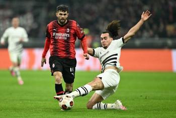 AC Milan y el Benfica de Di Mar&iacute;a se acercan a octavos de Europa League