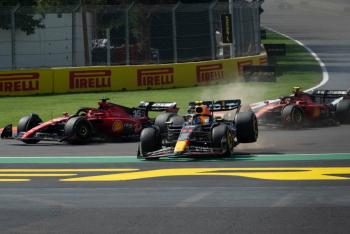 Checo P&eacute;rez revela sus expectativas y desaf&iacute;os de la temporada 2024 de F&oacute;rmula 1