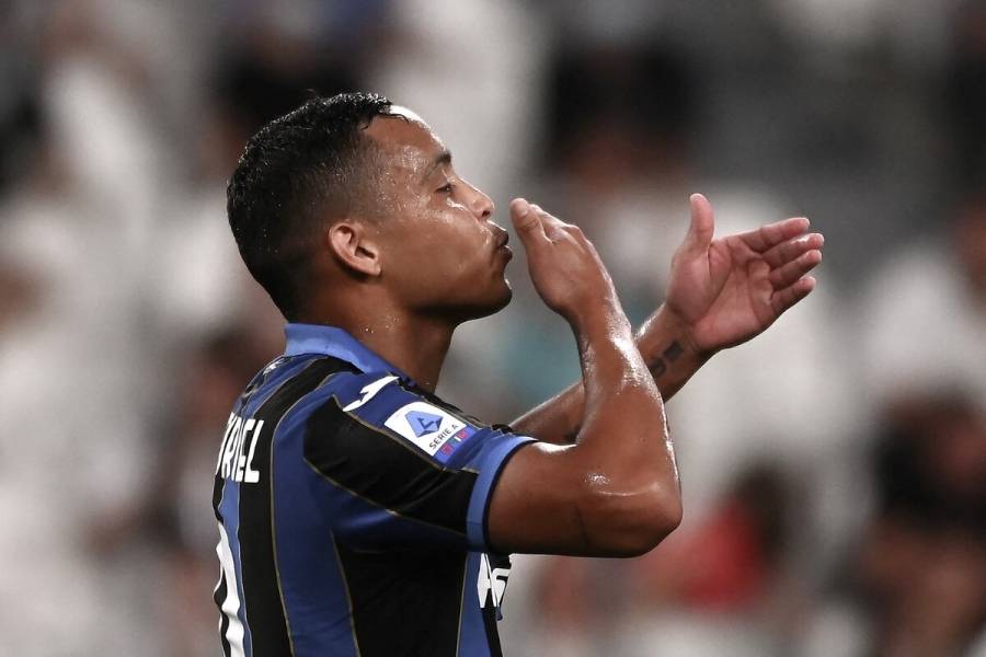 El delantero colombiano Luis Muriel aterriza en Orlando City de MLS