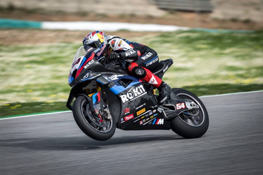 BMW Motorrad Motorsport y NORDOEL Revolucionan el Mundo de las Carreras con Combustible Sustentable