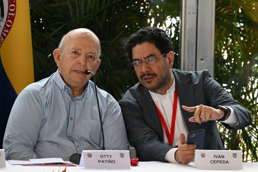 ELN respalda manifestaciones convocadas por el gobierno de Petro