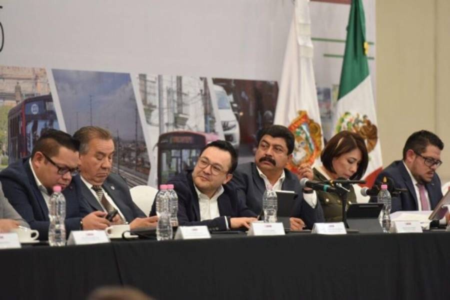 Inician foros para crear la Nueva Ley de Movilidad en Edomex