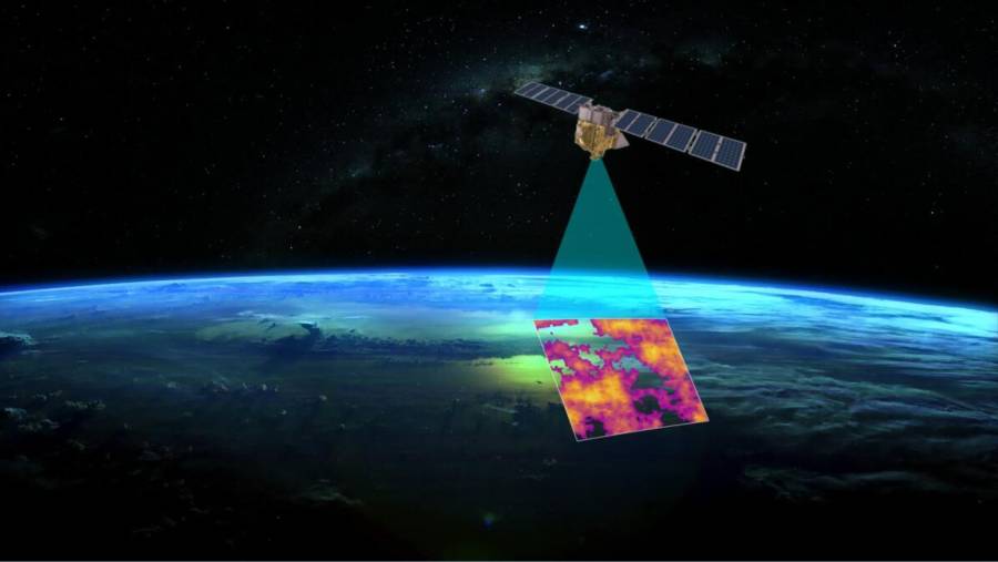 IA de Google Maps vigilar&aacute; las emisiones de metano desde el espacio