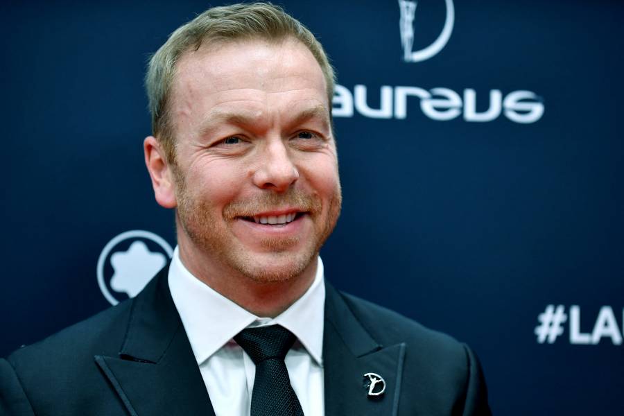 El exciclista Chris Hoy, seis veces campeón olímpico, tiene cáncer