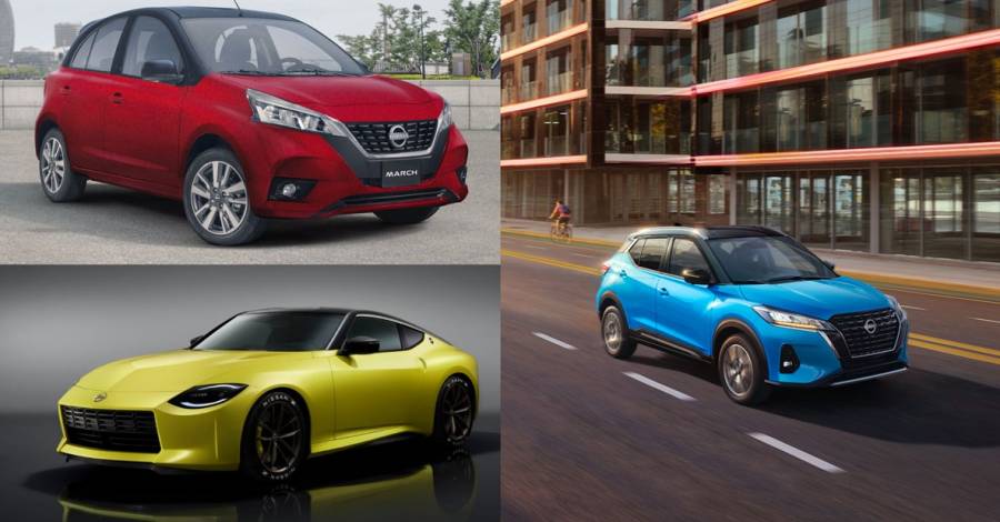 Nissan Celebra el Día de los Solteros con Sus Iconicos Modelos: Z, Kicks y March