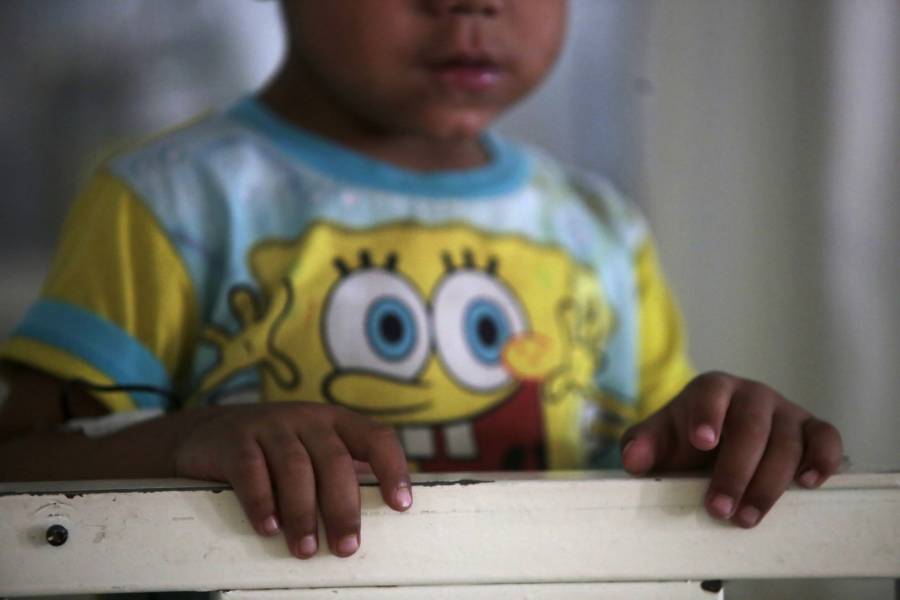 México cuenta con más de 191 mil casos de cáncer infantil, revela IMSS