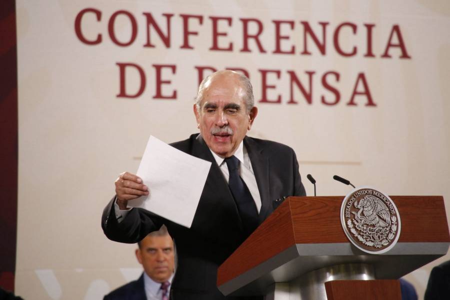 M&eacute;xico ha recuperado m&aacute;s de 2 millones de d&oacute;lares por caso Garc&iacute;a Luna