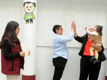 Edomex hace historia al consolidar la primera adopci&oacute;n homoparental