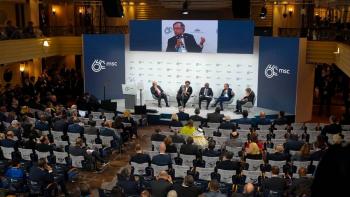 Respetar votaci&oacute;n de mayor&iacute;a de pa&iacute;ses en la ONU en contra de las guerras, demanda Petro