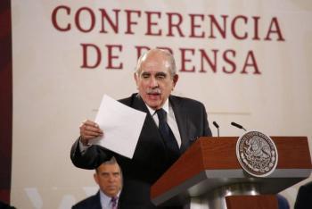 M&eacute;xico ha recuperado m&aacute;s de 2 millones de d&oacute;lares por caso Garc&iacute;a Luna