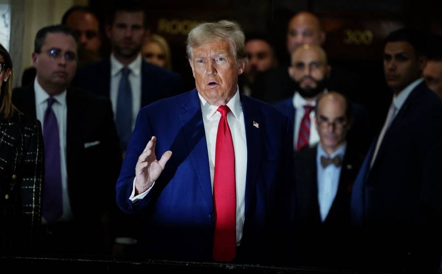 Nueva York golpea fuerte a los negocios de Trump