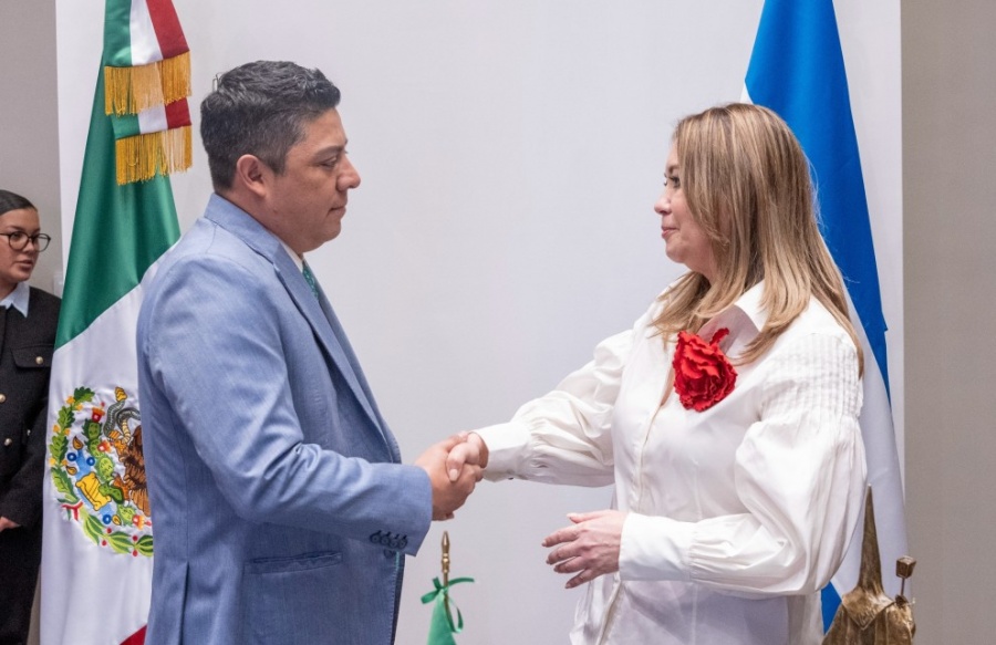 San Luis Potosí y El Salvador fortalecen lazos bilaterales