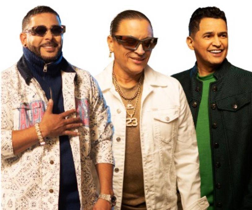 Elvis Crespo junto a RKM y Jorge Celedón estrena “El Hilo”, fusión de ritmos tropicales