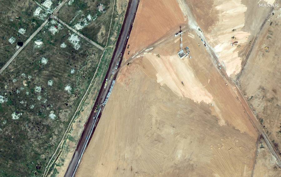 Israel decidi&oacute; entrar en Rafah, con negociaciones de tregua con Ham&aacute;s estancadas