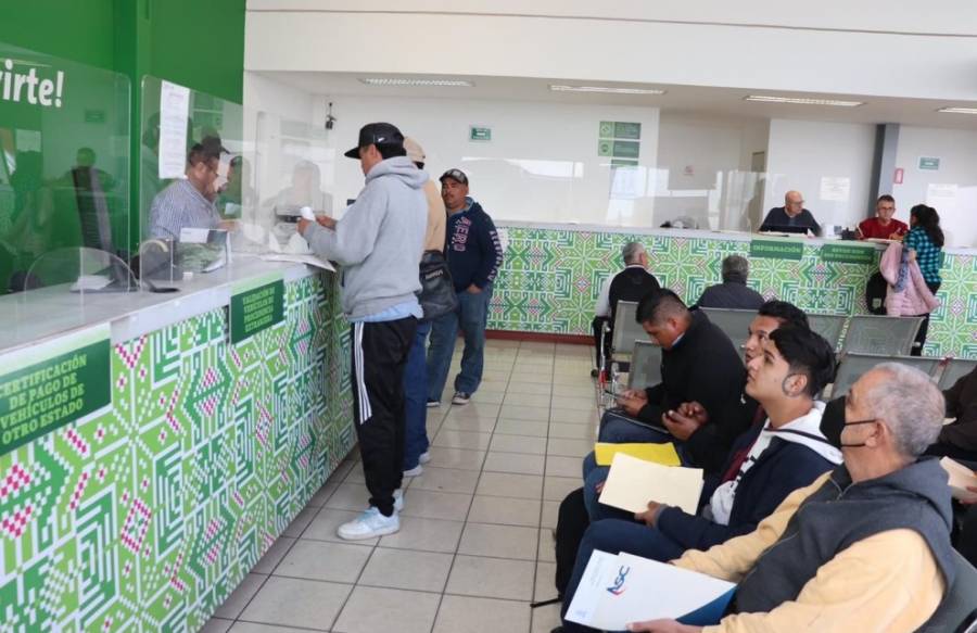 Récord en trámites de cambio de propietario en SLP
