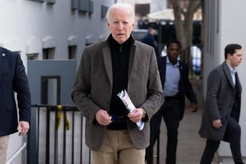 Biden dice a Zelensky estar 