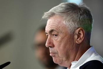Ancelotti evita hablar de Mbapp&eacute;