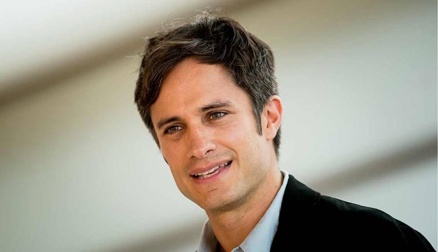 Gael Garcia Bernal dice que saber fallar es el secreto del éxito en el cine
