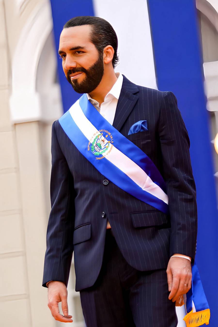 Tribunal electoral: reelección de Bukele con 84,65% de votos en El Salvador